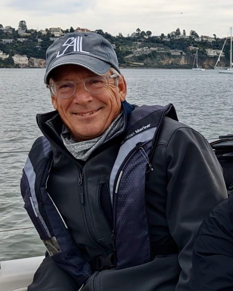 The sailing community mourns the loss of sailor Nick Sands.