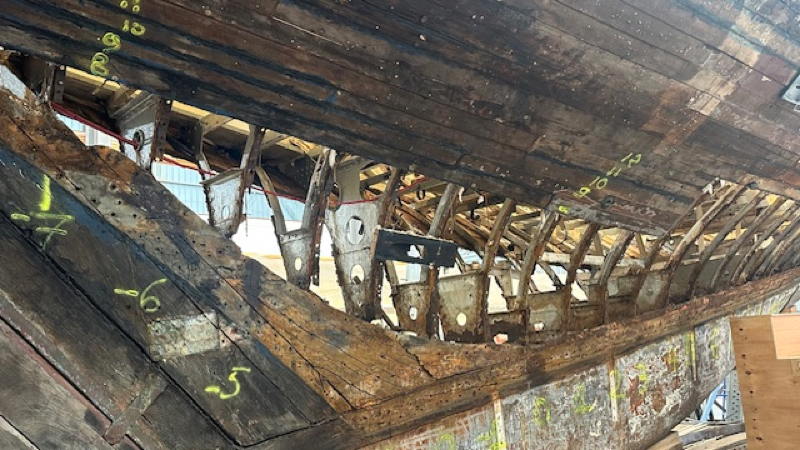 It's a big job and we're happy to see there are people willing to take it on. 