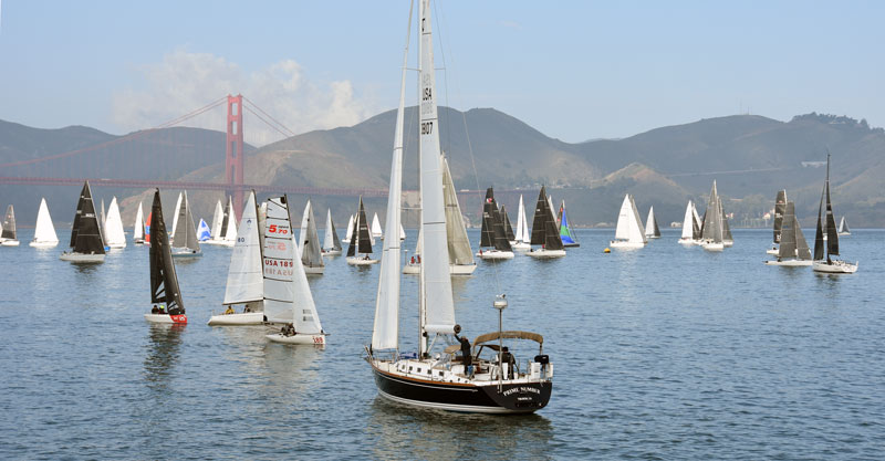 Three Bridge Fiasco start