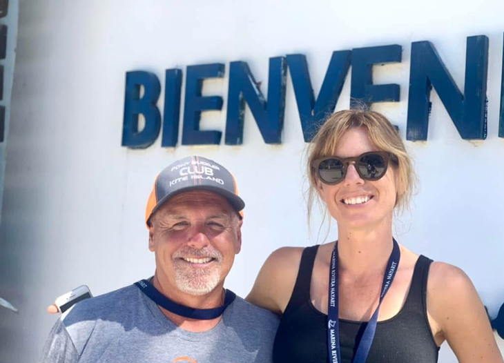 John Sweeney and his wife, Jennifer Frost say things are looking up in their case now in the 9th circuit court.