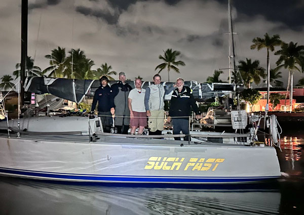 Such Fast finish in PV