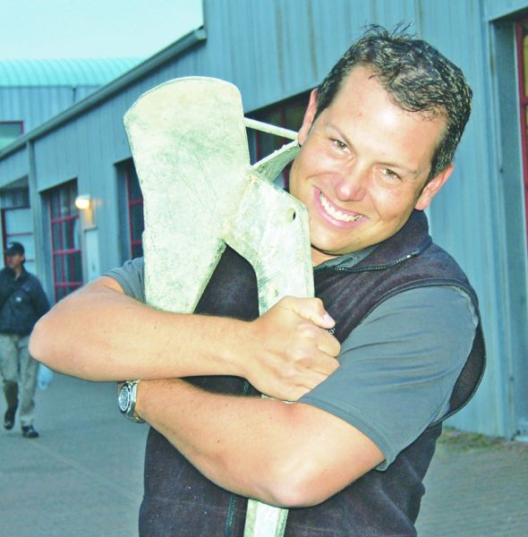 You'll find treasures to love at spring flea markets. 