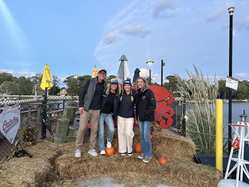 The West Coast Multihulls crew.