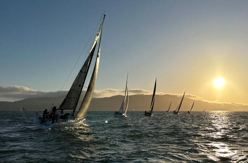 The longer days mean more sailing. Don't miss it.