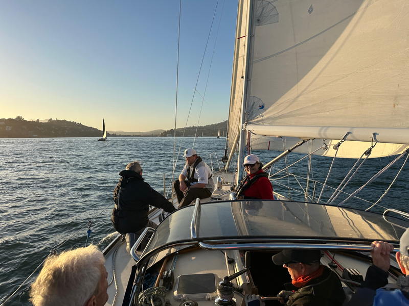 Summer sailing isn't just for weekends.