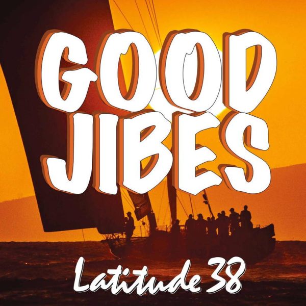 Our Latitude 38 logo art features a magical Sharon Green Transpac finish photo.