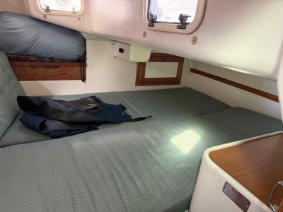 Rear-Stateroom