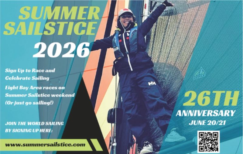 Sign up your sailing for June 20, 2026!