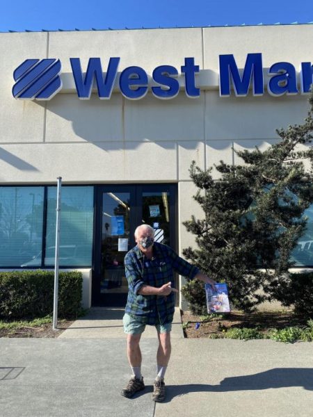 Things were much better for boating when masked sailors were picking up their Latitude 38 at West Marine stores up and down the coast.