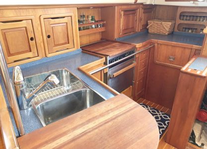 galley
