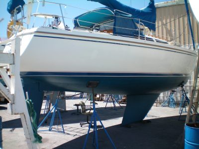 Catalina-34-dry-dock