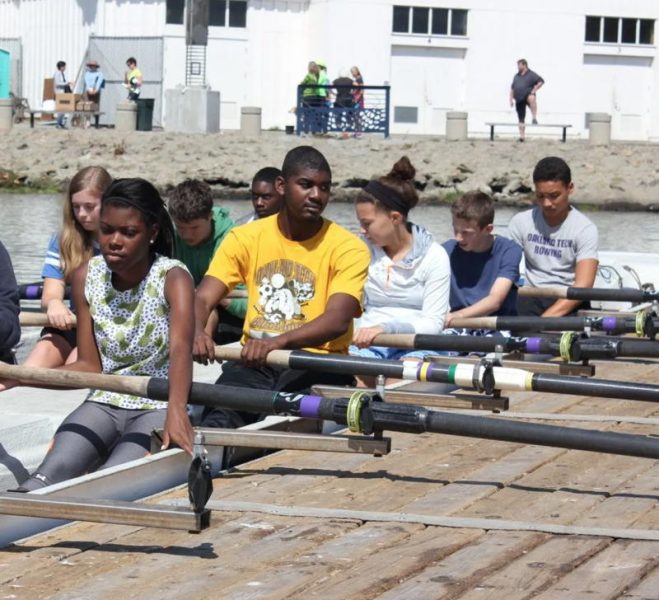 Summer camps that introduce kids to the Bay at their doorstep is a concept most cities should easily be able to get behind.