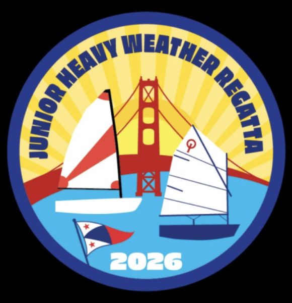 Youth sailors will take on the summer breeze on the Bay in the St. Francis Yacht Club Heavy Weather Regatta for Summer Sailstice. 