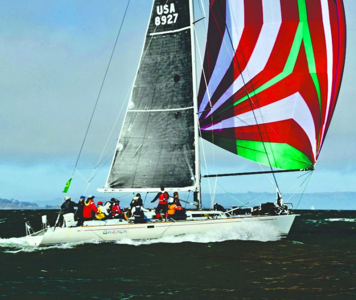 The Santa Cruz 50 Oaxaca will head to Hawaii with a crew of Cal Poly Maritime cadets.
