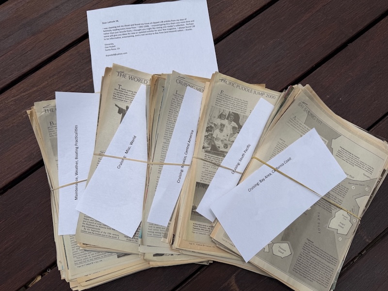 Latitude 38 pages 