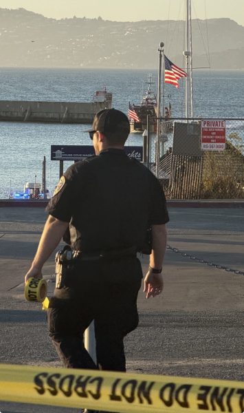 The Gashouse Cove fuel dock is a critical emergency response center and also public access point for San Francisco youth and citizens.