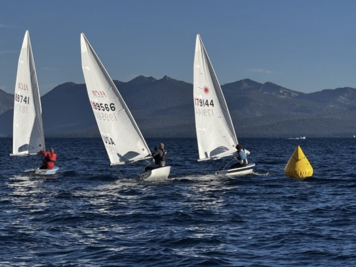 ilca rounding in tahoe