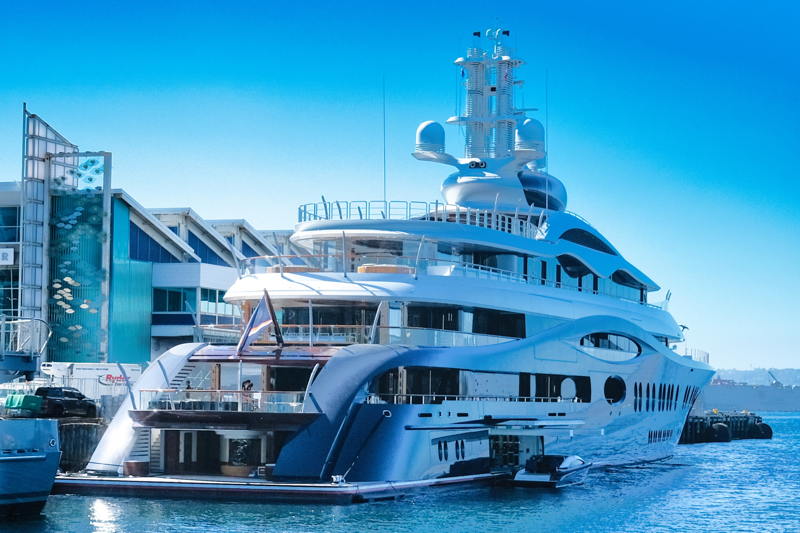 Mark Zuckerberg's boat reports they 'didn't get the message' from the USCG.