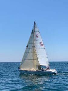 Maiden-upwind