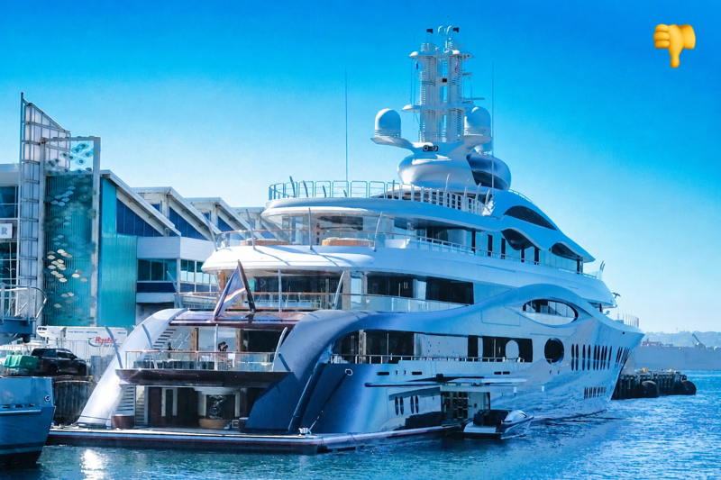 Mark Zuckerberg's boat reports they 'didn't get the message' from the USCG.