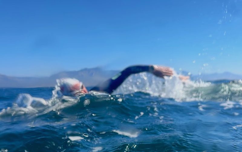 Can you image cruising the entire California coast like this?
