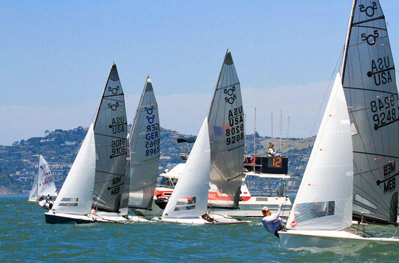 5O5 fleet start
