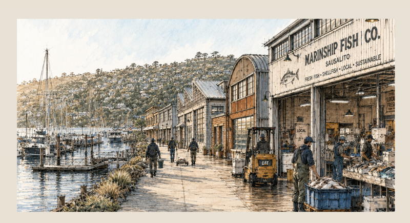 Image presented to the voters in Sausalito.