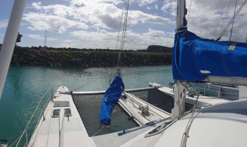 foredeck