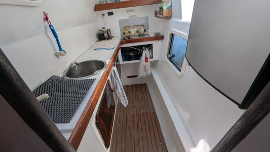 galley