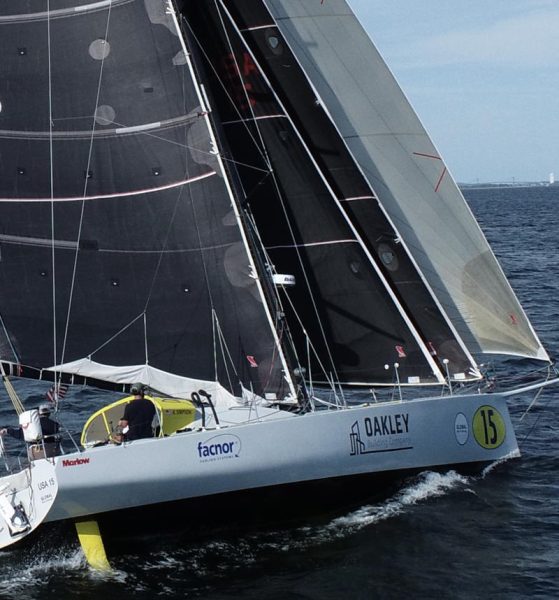 Ronnie is continuing to prepare Koloa Mali for the next Global Solo Challenge.