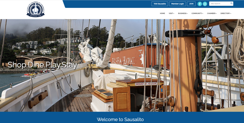 Beyond the visual attraction of the Sausalito's salty character should be land protected to expand a thriving commercial maritime sector.