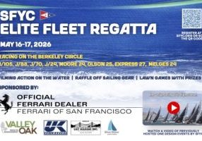 Sign Up for the San Francisco Elite Fleet Regatta. 