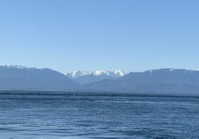 Moving offshore from the PNW coast can lead to spectacular scenery.