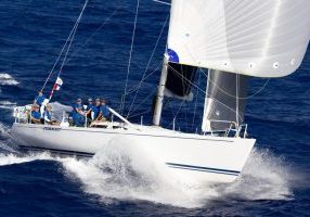 Roy Disney's Pyewacket finished first in class in 2023.