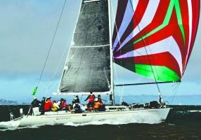 The Santa Cruz 50 Oaxaca will head to Hawaii with a crew of Cal Poly Maritime cadets.