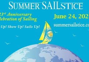 Summer Sailstice 2023 coming soon. 