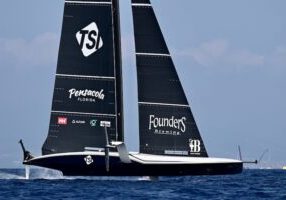 Is it any wonder these boats need a mechantronics engineer?