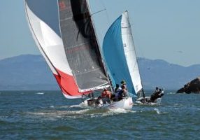 Delta Ditch Run at West Brother Island