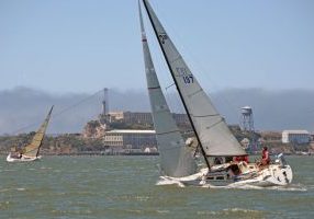 2 Wyliecats and an Olson at Alcatraz
