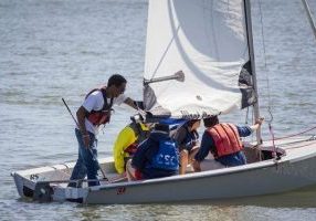 Cal sailing club