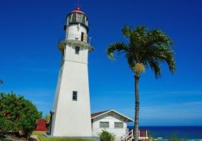Diamond Head Light