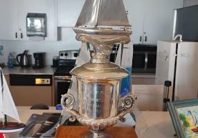 The John Pitcher Memorial Race honors a CPYC sailor who passed while on his boat. 