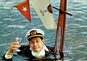 Oscar Brand Captains Daughter