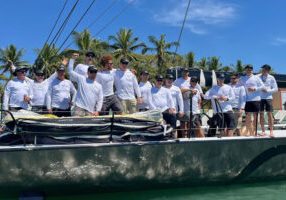 Rio100 crew in Puerto Vallarta