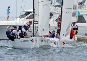 Match racing