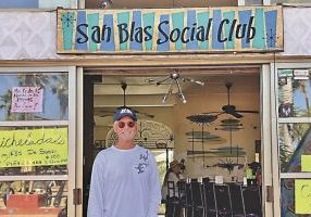 Salty Dancer-social club