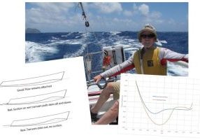 Max, Lee and friends make if fun to puzzle out the science of sailing.
