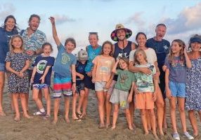 Stargazer shared their story of cruising with kids in the current issue.