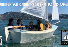 Summer Sea Camp Registration is now OPEN