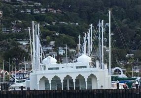 Taj Mahal Sausalito